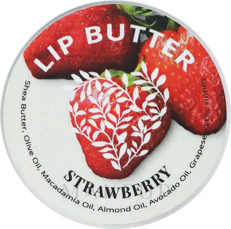 Strawberry Lip Balm - Skin Care Products