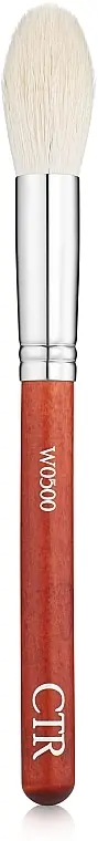 Blush Brush W0500, goat fiber - Accessories
