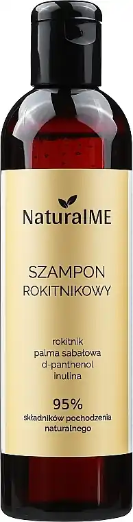 Natural Shampoo for Oily & Loss-Prone Hair