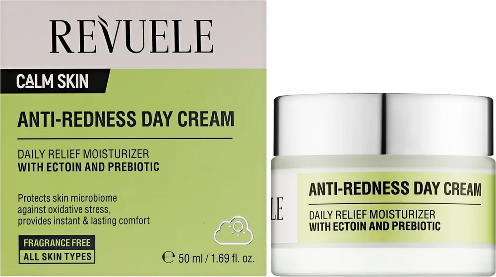Day Moisturizer - Skin Care Products
