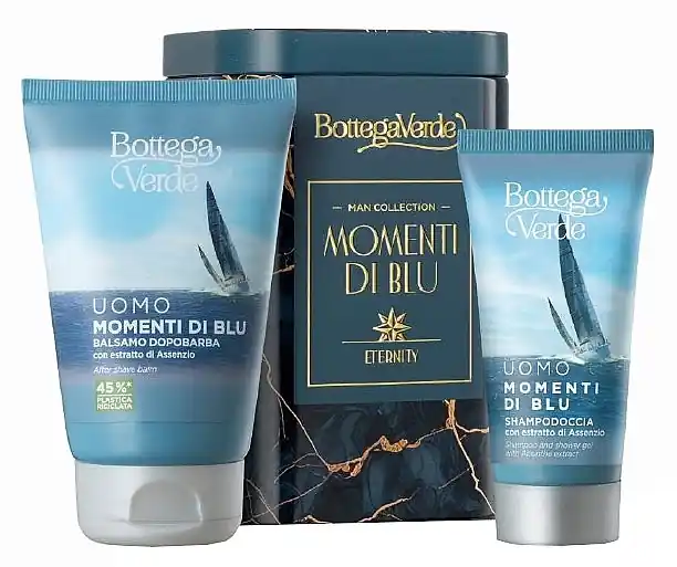 Bottega Verde Momenti Di Blu - Perfume