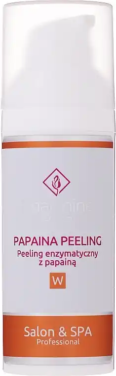 Enzyme Peeling with Papain - Skin Care Products