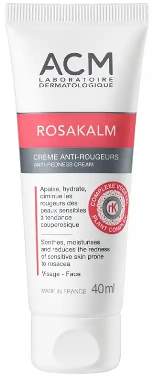 Anti-Redness Cream