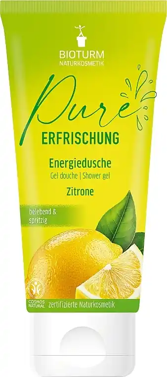 Lemon Shower Gel - Bath and Body