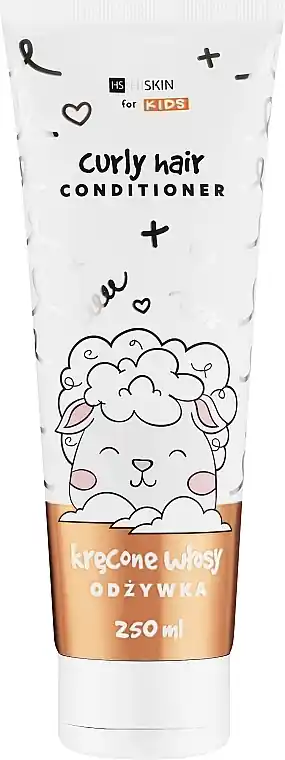 Kids Conditioner for Curly Hair