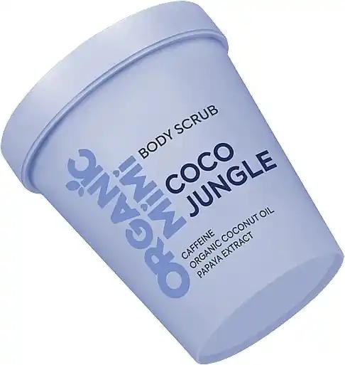 Coconut & Papaya Body Scrub - Bath and Body
