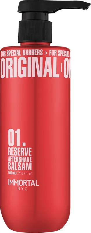 After Shave Balm - Men