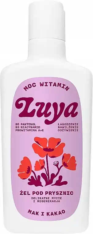 Poppy & Cocoa Beans Shower Gel - Bath and Body