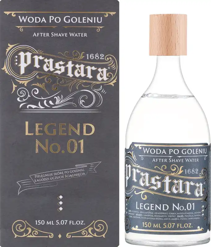 Prastara Legend No.01 - Men