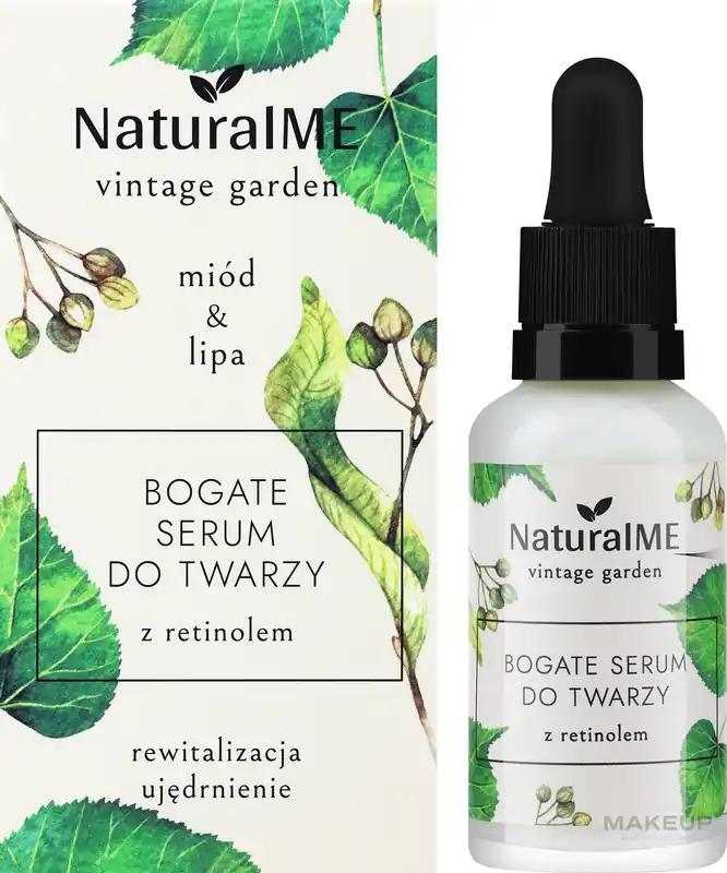 Retinol Face Serum - Skin Care Products