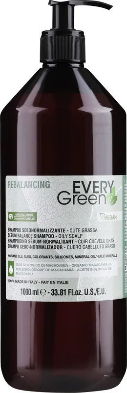 Seboregulating Shampoo - Hair