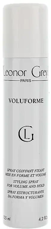 Volumizing Spray - Hair