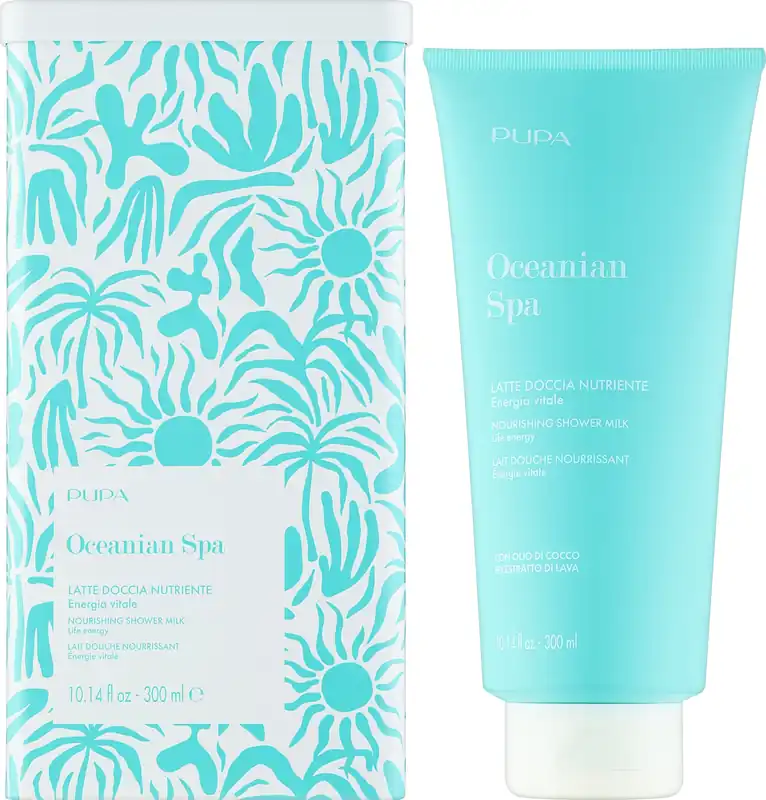 Nourishing Shower Milk - Bath and Body