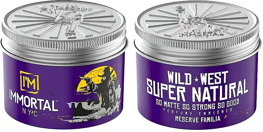 Wild West Hair Styling Pomade