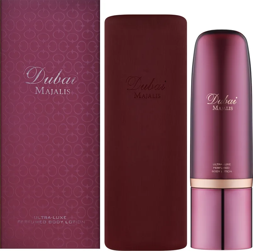 The Spirit of Dubai Majalis - Bath and Body