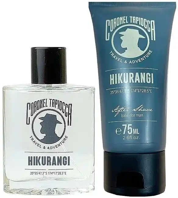 Coronel Tapiocca Hikurangi - Perfume