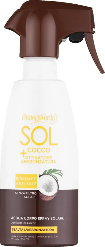 Sun Spray - Bath and Body