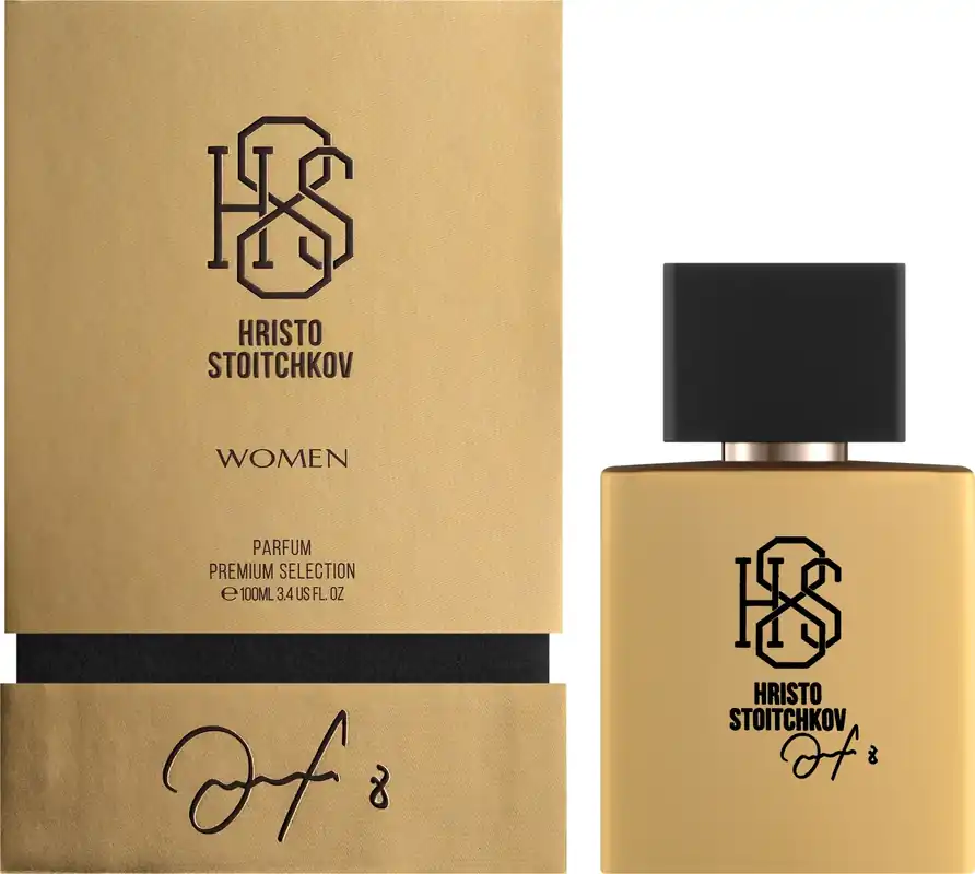 H8S By Hristo Stoitchkov Premium Parfum Selection Women - Perfume