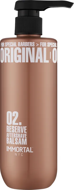 After Shave Balm - Men