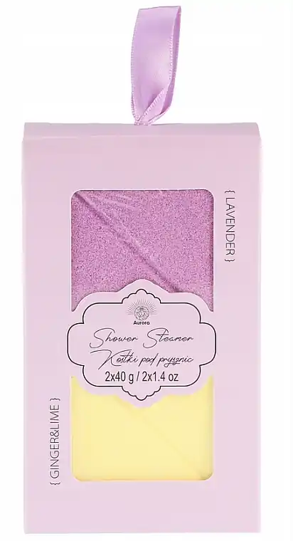 Bath Bomb 'Lavender/Ginger + Lime' - Bath and Body