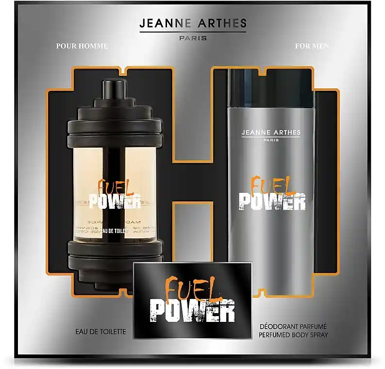 Jeanne Arthes Fuel Power - Perfume
