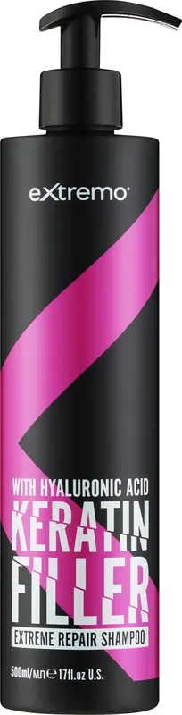 Shampoo for Damaged Hair