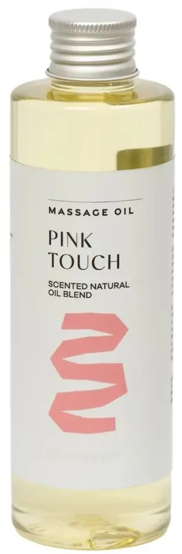 Pink Touch Massage Oil - Bath and Body