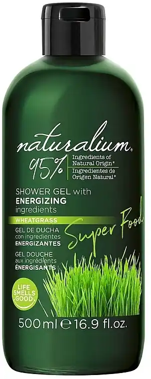 Wheatgrass Shower Gel - Bath and Body