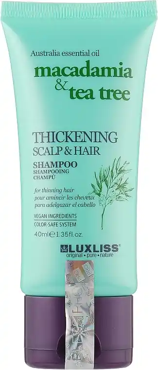 Strengthening Hair Shampoo