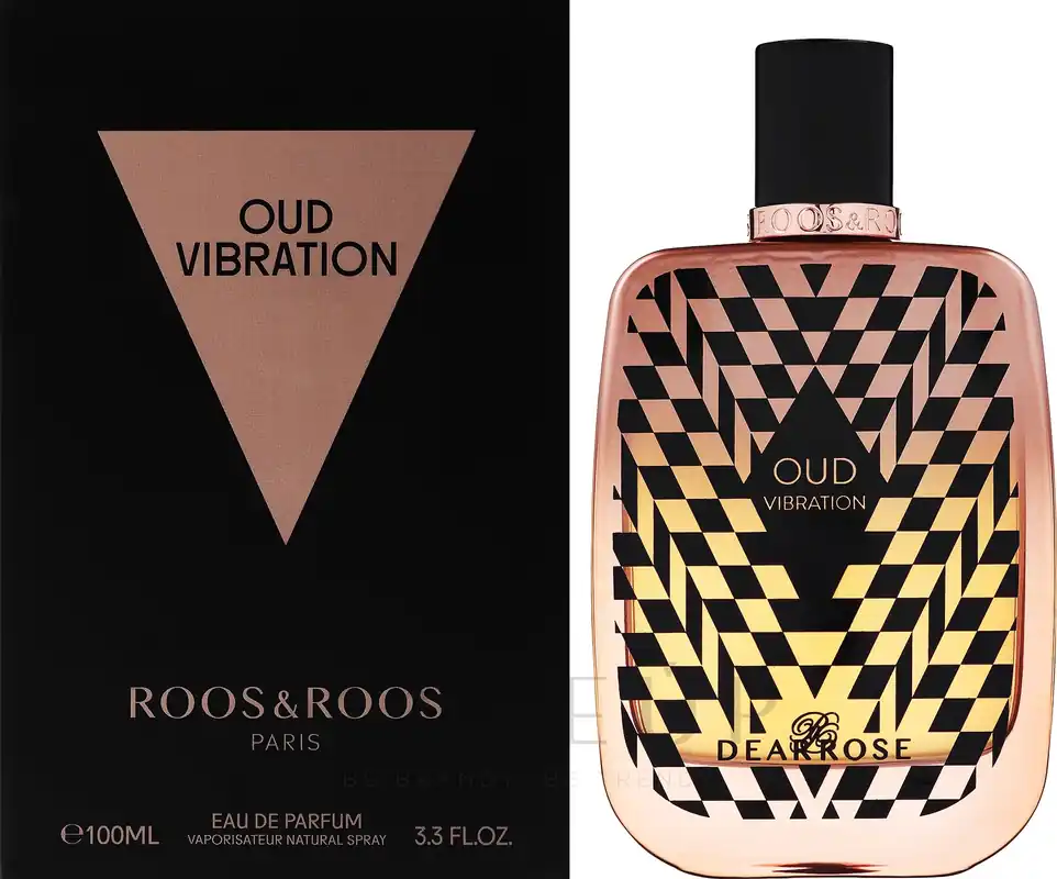 Roos & Roos Oud Vibration - Perfume