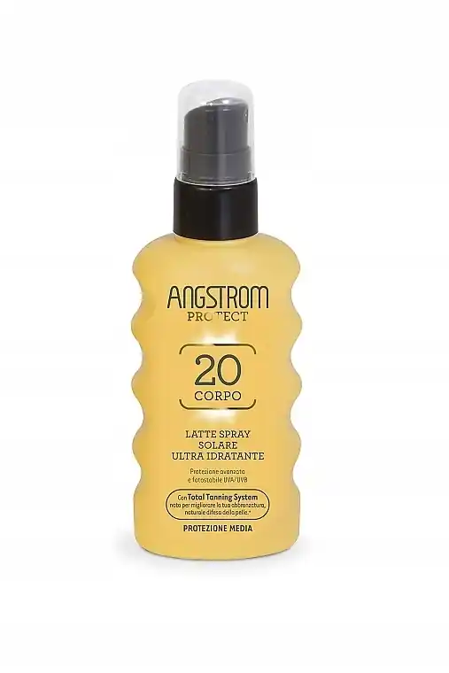 Sun protection body lotion - Bath and Body