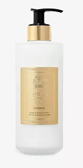 Creed Carmina - Bath and Body