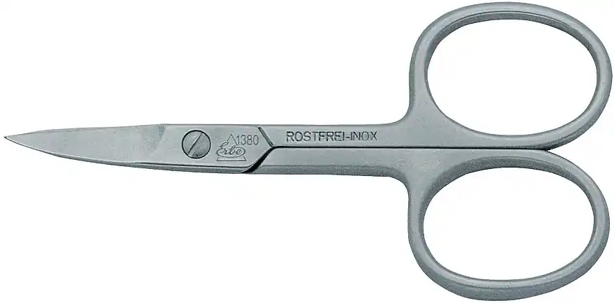 Manicure Scissors, 9 cm, 1380 - Accessories