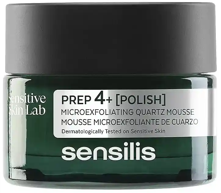 Micro-Exfoliating Face Mousse