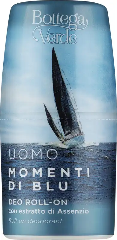 Bottega Verde Momenti di Blu - Bath and Body