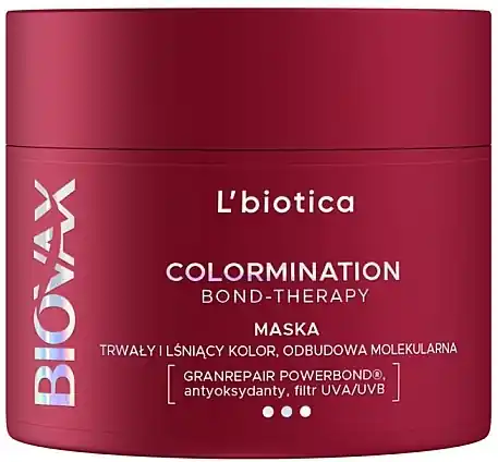 Regenerating Color Protection Hair Mask