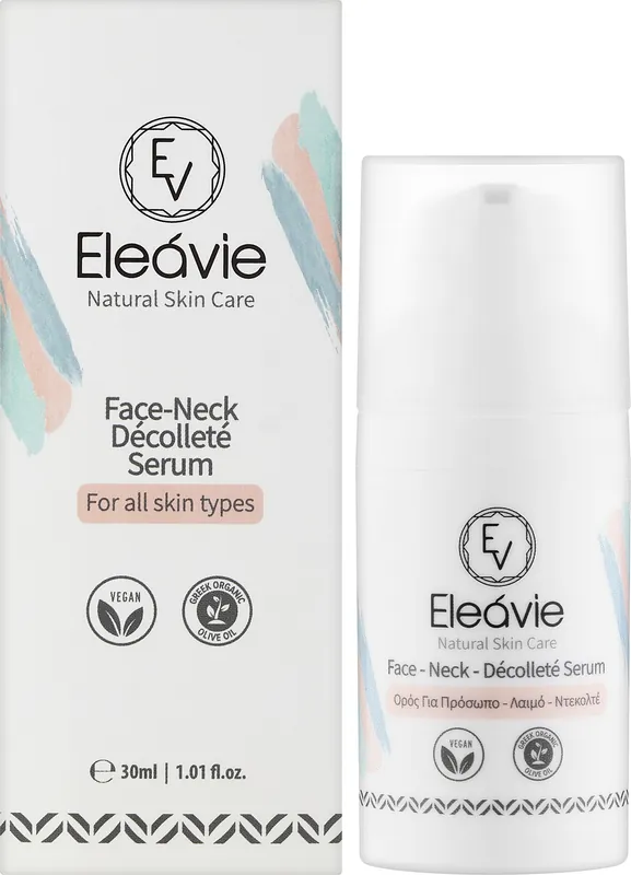 Firming Face, Neck & Décolleté Serum - Skin Care Products