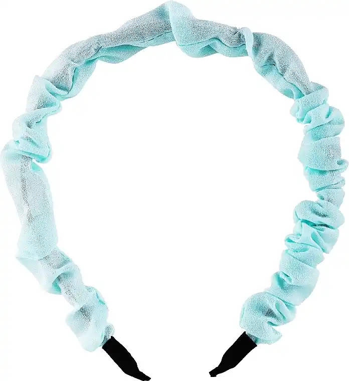 Hair Band FA-5614, soft blue