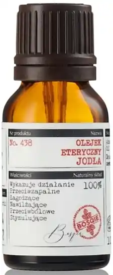 Natural Essential Oil 'Fir' - Bath and Body