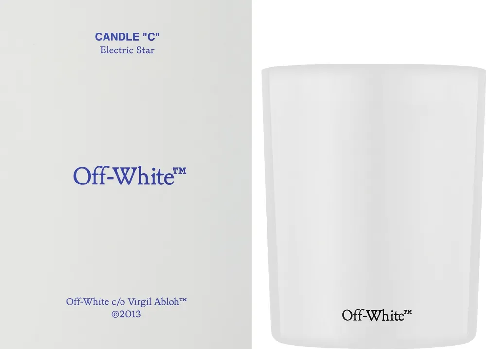 Scented Candle - Bath and Body