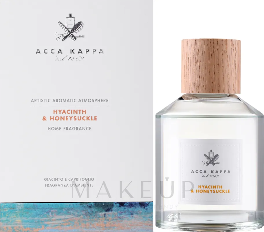 Hyacinth & Honeysuckle Home Diffuser - Bath and Body