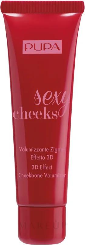 Pupa 3D Effect Cheekbone - Makeup