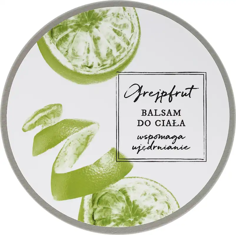 Grapefruit Body Balm - Bath and Body