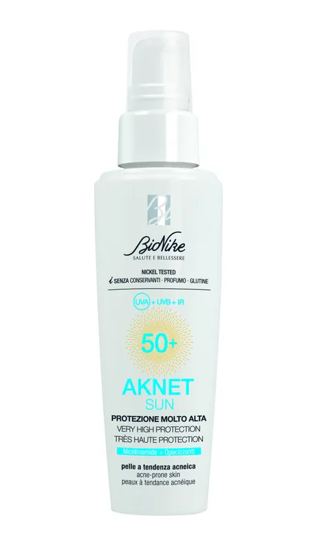 Sunscreen for Problem Skin Spf 50+ - Skin Care Products