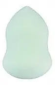 Makeup Sponge, mint - Accessories