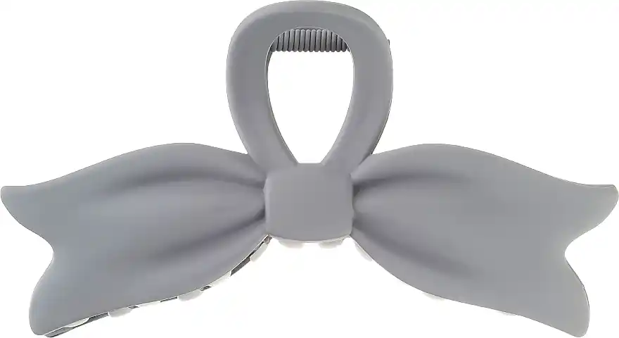Hair Clip, 27666+1, grey - Accessories