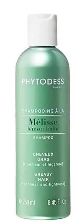 Lemon Balm Extract Shampoo - Hair