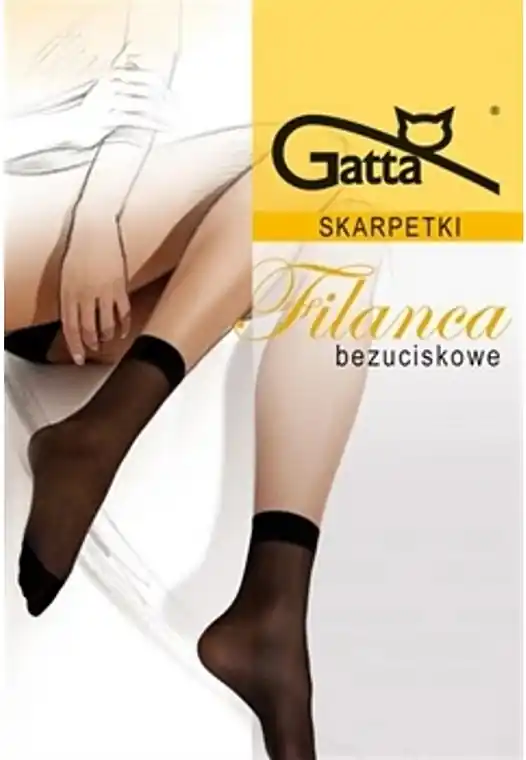 Filanca Women Socks, 2 pairs, 20 Den, golden - Clothes