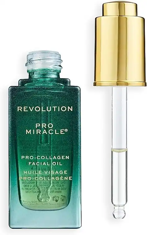 Collagen Face Oil - Skin Care Products