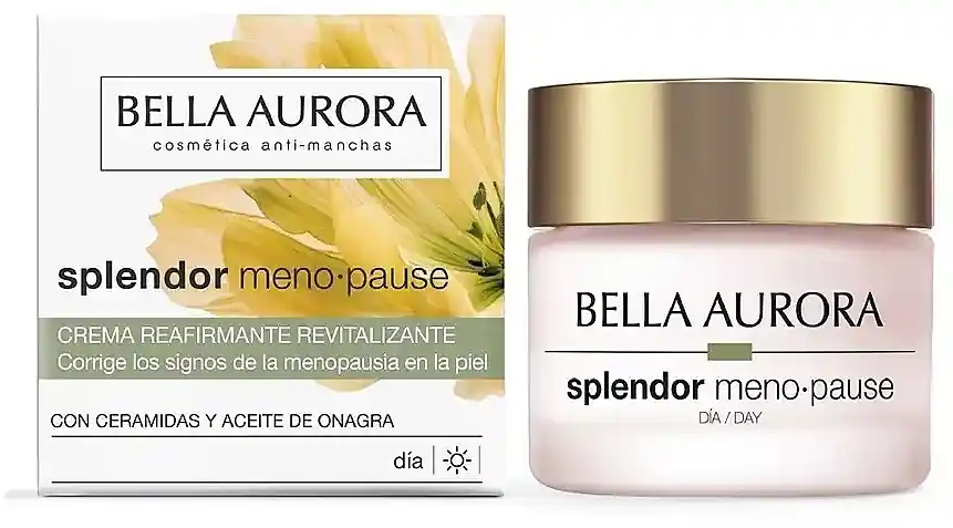 Menopause Day Face Cream - Skin Care Products